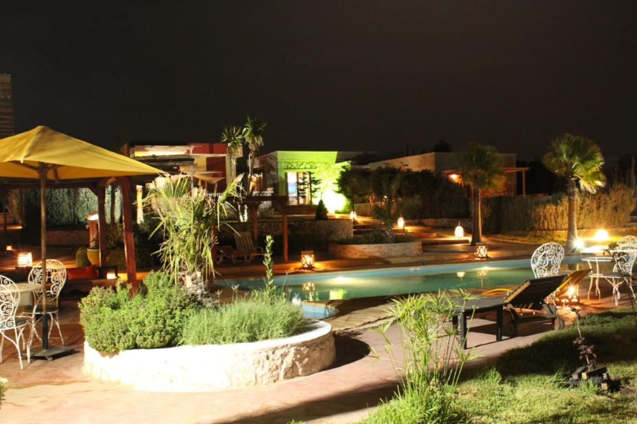Terrasses Vertes Essaouira Exterior photo