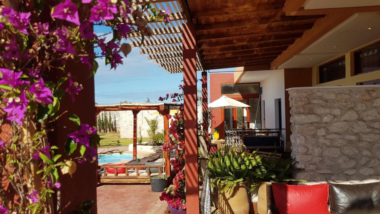 Terrasses Vertes Essaouira Exterior photo