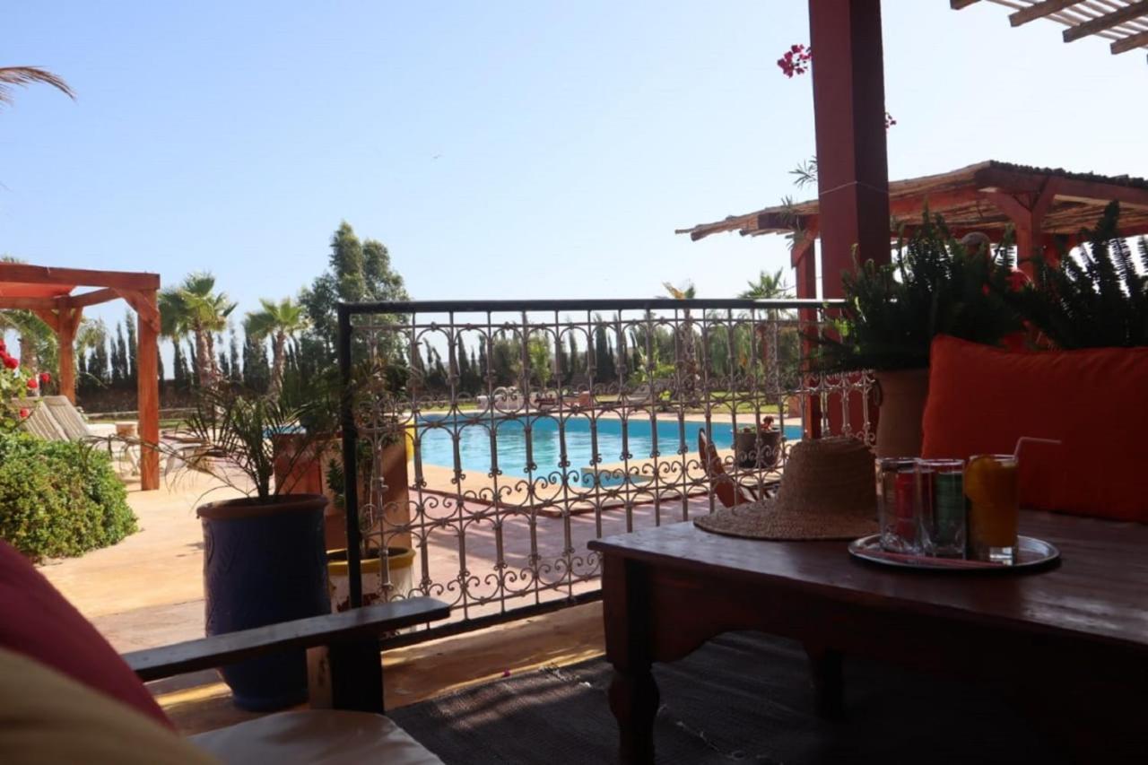 Terrasses Vertes Essaouira Exterior photo